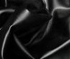 black Bi-Stretch Mat Lycra Leather Fabric