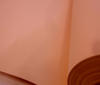 apricot EVA Foam Rubber 2mm fabric