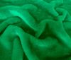 Grass green Faux Fur Rabbit Imitation Soft fabric