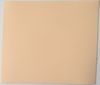 cream color 2mm EVA Foam Rubber plate approx. 20x29.5cm fabric