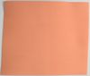 Apricot 2mm EVA Foam Rubber plate approx. 20x29.5cm fabric