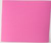 Rosa 2mm EVA Foam Rubber plate approx. 20x29.5cm fabric