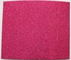 pink EVA 2mm Moosgummiplatte Glitter ca.20cm X 29,5cm Stoff