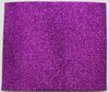 lila EVA 2mm Moosgummiplatte Glitter ca.20cm X 29,5cm Stoff