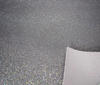 Silver EVA Glitter Foam Rubber 2mm fabric