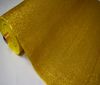 Gold EVA Moosgummi Glitter Bastelstoff Meterware 2mm Stoff
