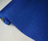 royal blue EVA Glitter Foam Rubber 2mm fabric