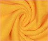 yellow Soft Fleece Fabric high quality