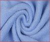 Blau Kuschelweicher Wellness-Fleece Stoff Antipilling Meterware