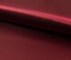 Bordeaux schwer Satin Stoff Satinstoff glänzend Meterware