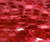 red HIGH QUALITY SEQUINS FABRIC 6mm