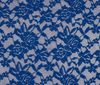 Royal Bi-Stretch Lace Fabric Floral Pattern