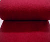 0.90m Rest Dark red Boucl Fabric