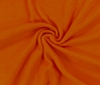 rusty orange Polar fleece anti-pilling fleece fabric