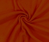 rust Polar Fleece Fabric Antipilling