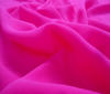 Pink Chiffon fabric