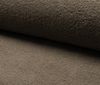 Taupe Terry terrycloth heavy 2sided fabric