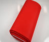 red Craftwork Felt Felt Fabric 5MM