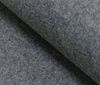 Gray melange Craftwork Felt Felt Fabric 5MM