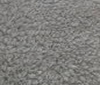 grey PLUSH FUR FABRIC CURL FAUX FUR