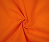 orange VISCOSE FELT - 180CM - 1mm - CLOTHING, DECO fabric