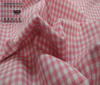 Pink Patchwork Cotton Fabric Vichy 5mm