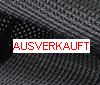 Black Sturdy mesh netting fabric 250g ~ m²