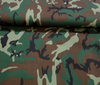 Grün~braun~schwarz 4 Farbig Land Camouflage Stoff Tarnstoff