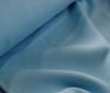 Turquoise cotton Sweatshirt Fabric Soft