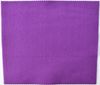 purple FELT-PLATE FABRIC 2MM CLOTHING DECORATION 20x30CM