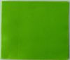 Apple green FELT-PLATE FABRIC 2MM CLOTHING DECORATION 20x30CM