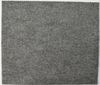 graumelange 2MM FILZPLATTE ca. 20X30cm DEKO BASTELN FILZ STOFF