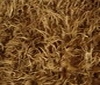 1m REST camel Rasta long hair fur fabric 800g