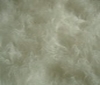 wool white Teddy Long hair Fur Fabric Faux Fur
