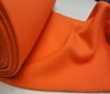 orange Bi-Stretch Cuff Fabric Knitted Tube
