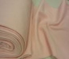 baby pink Bi-Stretch Cuff Fabric Knitted Tube