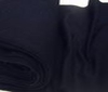 dark blue Bi-Stretch Cuff Fabric Knitted Tube