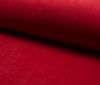 Red High Quality Cotton stretch Velvet Nicki Fabric