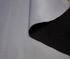 grau~schwarz 3mm Stretch Neopren Stoff Doubleface Neoprenstoff