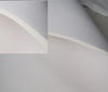 White ~ White Bi-Stretch Neoprene Imitation Fabric Soft