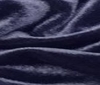 dark blue High Quality Bi-Stretch Velvet Fabric