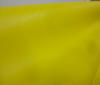 Yellow Imitation leather PVC fabric