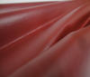 Dark Red Imitation leather PVC fabric