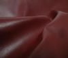 Red-Brown Imitation leather PVC fabric