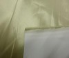 metalic yellow-green Waterproof Nylon Fabric Coated