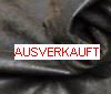 dunkelbraun Altleder Leder Stoff Lederstoff Meterware Stoffe