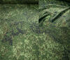 Land Camouflage Nato Tarndruck Nylon Stoff leicht Meterware