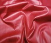 red Light Satin Nylon Fabric Water Resistant