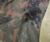 5Farben Bundeswehr Camouflage CORDURA STOFF Meterware Stoffe