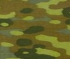 black ~ brown ~ green Cotton Nylon Fabric Camouflage